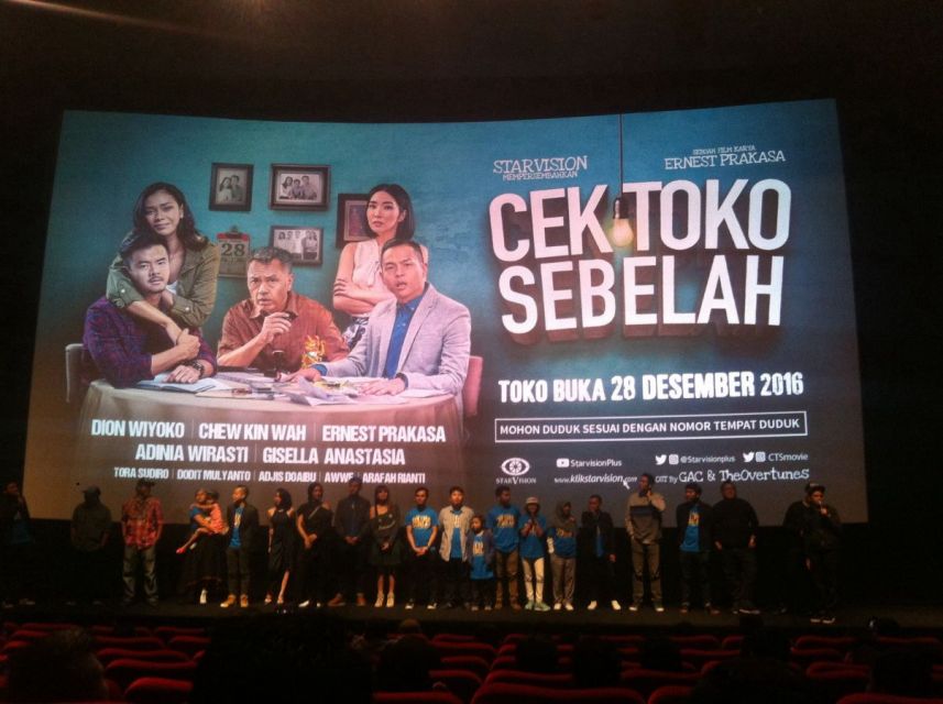 Cek Toko Sebelah.