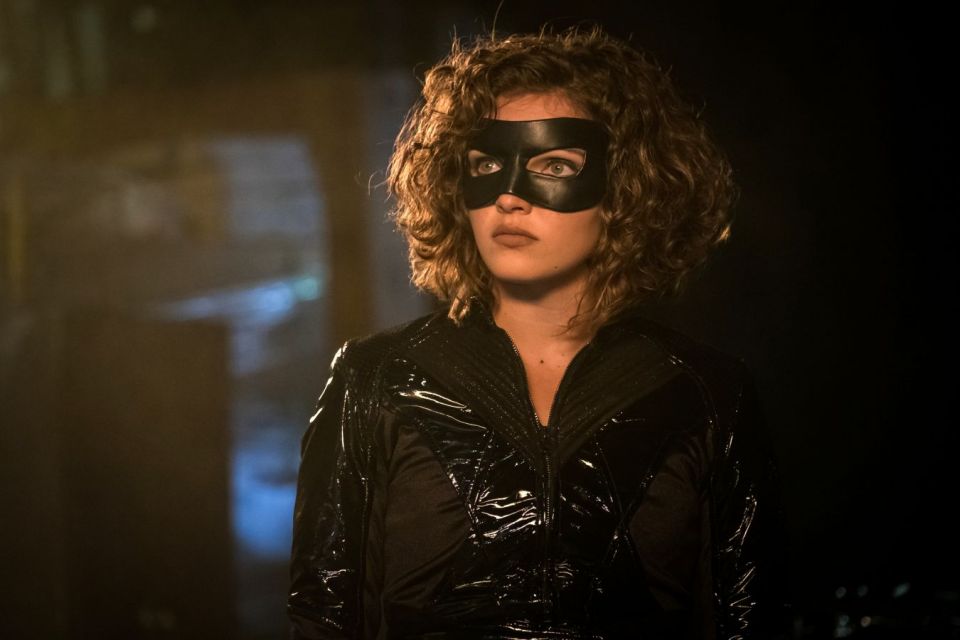 Pemeran karakter Catwoman