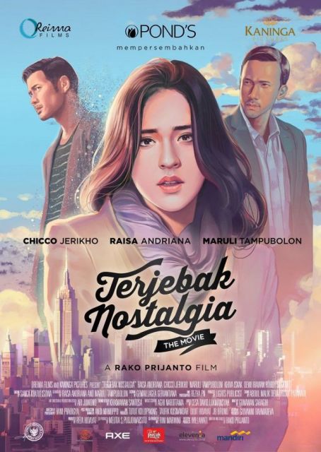 Film adaptasi dari sebuah lagu