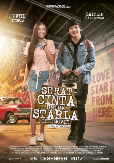 Film adaptasi dari sebuah lagu