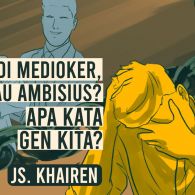 Menjadi Medioker, atau Ambisius? Apa Kata Gen Kita?