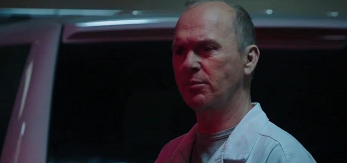 Michael Keaton