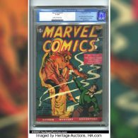 Komik Marvel Pertama Terjual Rp 34,4 M, Berharga Banget!