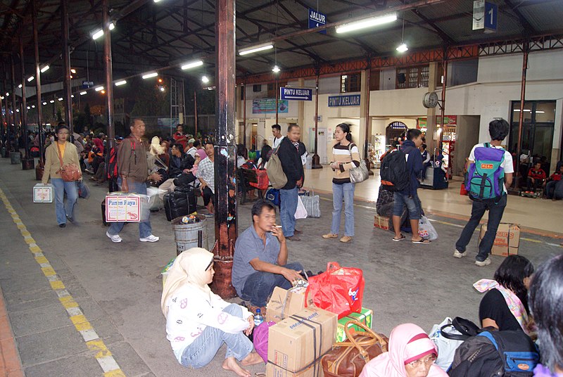 Mudik bersyarat