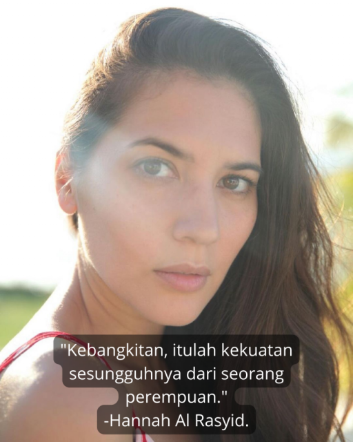 Quotes seleb tentang arti menjadi seorang perempuan