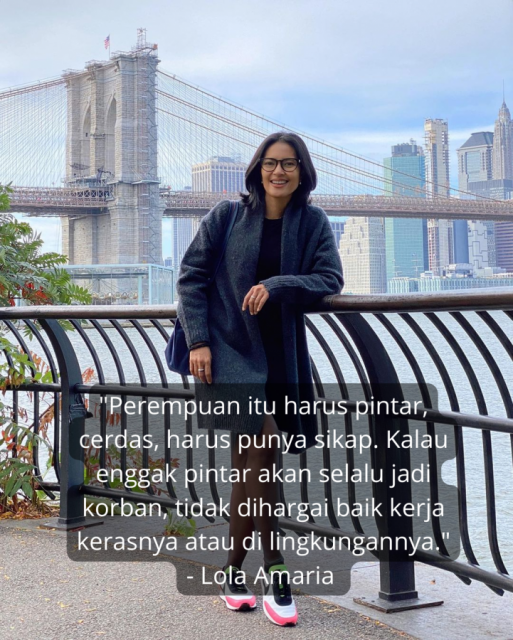 Quotes seleb tentang arti menjadi seorang perempuan