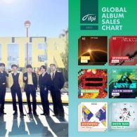 BTS Masuk 5 Besar Global Digital Single Chart IFPI Lewat Hit Butter