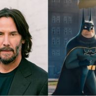 Keanu Reeves Akan Perankan Batman Pada Film Animasi Terbaru DC Mendatang