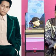 Lee Jung Jae Raih Penghargaan Independent Spirit Award 2022 Lewat Squid Game