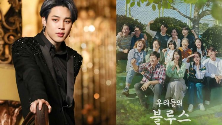 Jimin BTS Dikabarkan Isi Ost Drama Our Blues