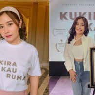 Prilly Latuconsina Enggan Bicara Soal Asmara, Pilih Fokus di Belakang Layar