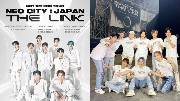 Sukses Konser di Seoul, NCT 127 Gelar Tur Jepang Pada Bulan Mei Mendatang