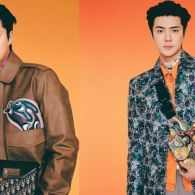 Sehun Exo Jadi Pemeran Utama di Drama “Love, Hara High School”