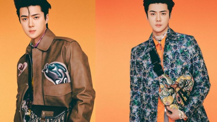 Sehun Exo Jadi Pemeran Utama di Drama “Love, Hara High School”