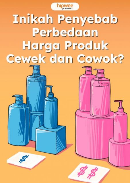 Menyoal Pink Tax, Inikah Akar Perbedaan Harga Produk Laki-laki dan Perempuan?