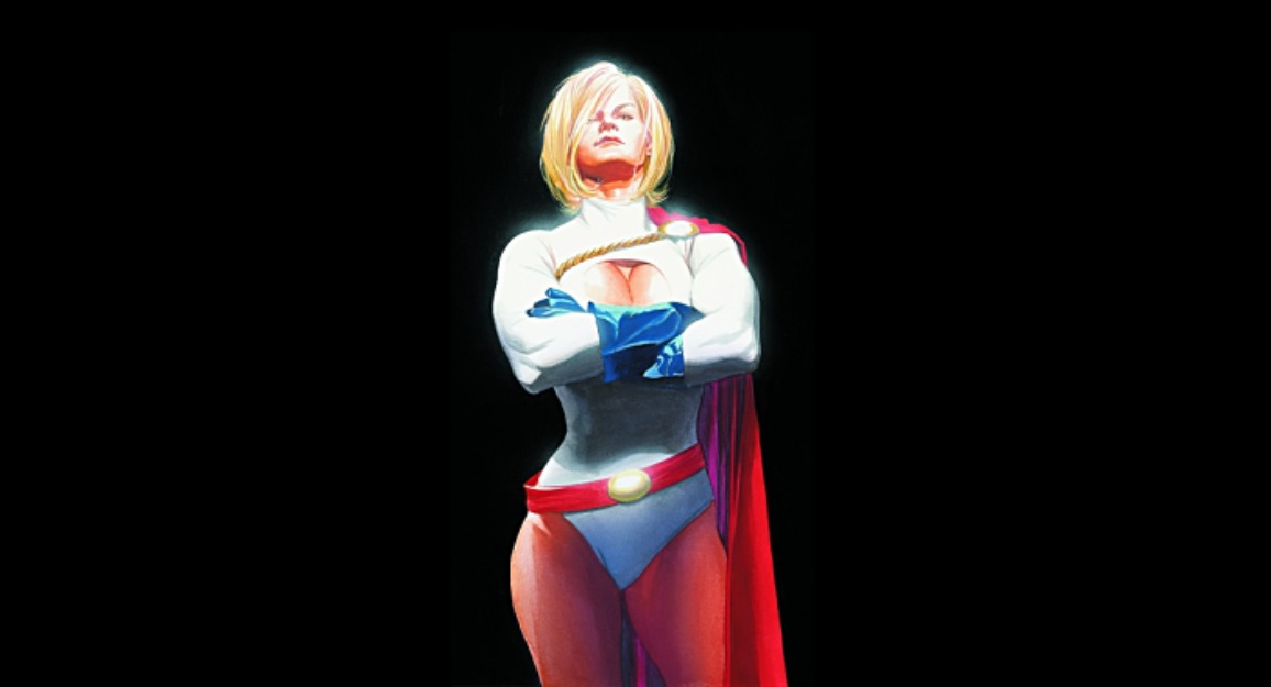 Power Girl