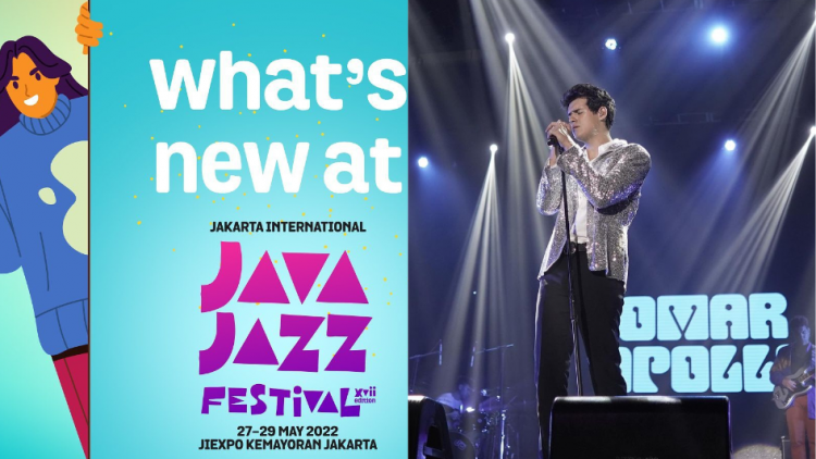 Java Jazz Festival 2022 Segera Digelar Mei Mendatang. Prokes Tetap Diberlakukan