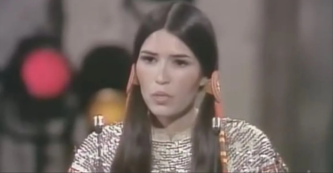 Sacheen Littlefeather