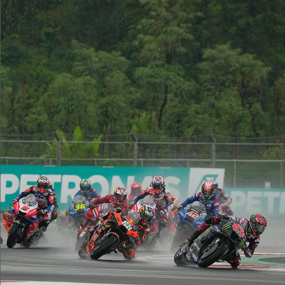 Catatan MotoGP Mandalika: Masih Ada Beberapa Hal yang Menjadi Catatan