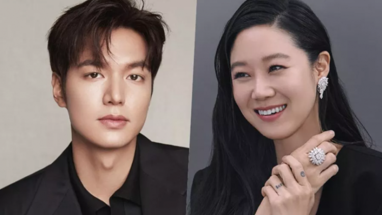 Lee Min Ho dan Gong Hyo Jin Resmi Bintangi Drama Korea Ask The Stars