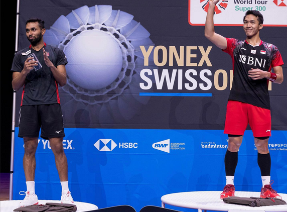 Hasil Lengkap Final Swiss Open 2022, Indonesia Berhasil Rebut 2 Gelar Juara