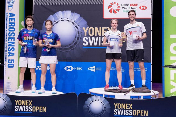 Hasil Lengkap Final Swiss Open 2022, Indonesia Berhasil Rebut 2 Gelar Juara