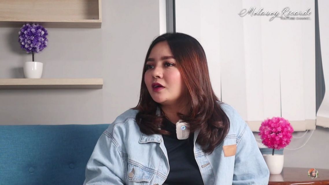 Gita Sinaga sempat ragukan keberadaan Tuhan