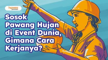 Pawang Hujan Udah Biasa dalam Event Dunia. Bagaimana Fakta Jasa Mereka?