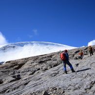 Es di Puncak Jayawijaya Mencair, Saljunya Tak Lagi Abadi