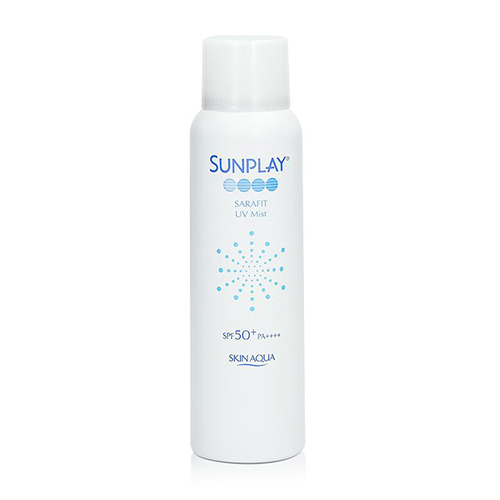 Rekomendasi sunscreen spray