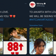 88rising Konfirmasi Gelar Konser Head in The Clouds 2022 di Jakarta