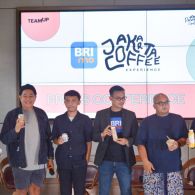 BRImo Jakarta Coffee Experience 2022 Berikan Pengalaman Seru Serba Kopi