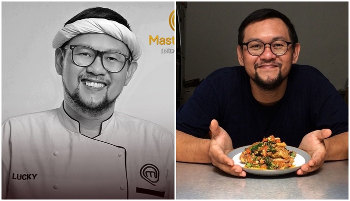 Lucky Andreono, Juara 1 MasterChef Indonesia Season 1 Meninggal Dunia