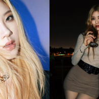 Potret Gaya Fashion Allissa Shin yang Katanya Mirip Rosé BLACKPINK