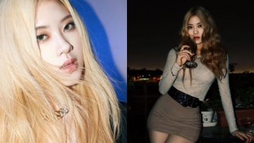 Potret Gaya Fashion Allissa Shin yang Katanya Mirip Rosé BLACKPINK