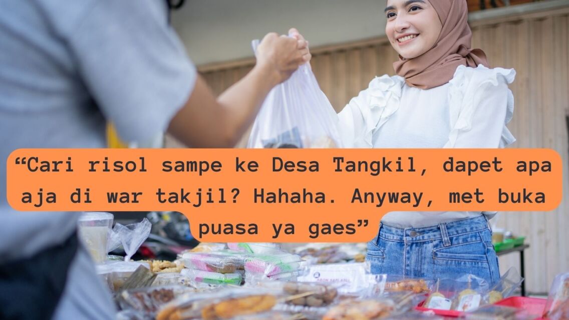 contoh ucapan selamat berbuka puasa