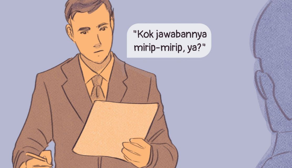 Jawaban Pertanyaan Interview Kerja