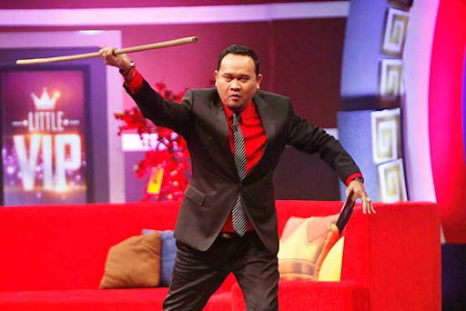 karier cak lontong 