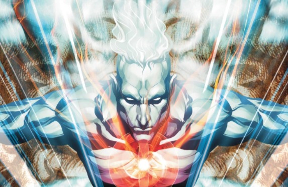 Captain Atom