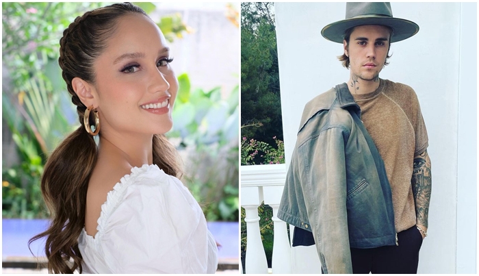 Foto Lawas Cinta Laura Disebut Mirip Justin Bieber, Warganet Setuju