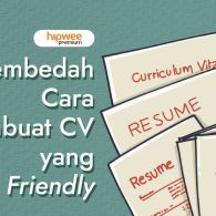 Membedah Cara Membuat CV yang ATS Friendly. Yuk, Dapat Skor Tinggi!