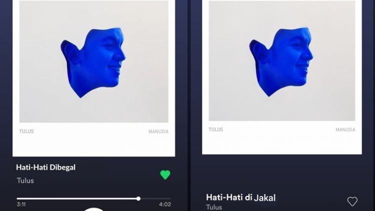 Beragam Plesetan Lagu Baru Tulus Versi Warganet. Kocak Semua!