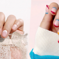 Ide Reverse French Manicure. Gaya Nail Art Cantik yang Lagi Banyak Peminatnya