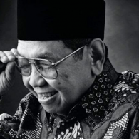 Profil Gus Dur, Guru Bangsa dan Presiden Keempat Indonesia