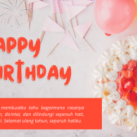 19+ Ucapan Selamat Ulang Tahun untuk Suami