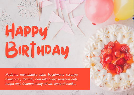 19+ Ucapan Selamat Ulang Tahun untuk Suami