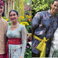 8 Artis Indonesia yang Merayakan Nyepi, Dari Happy Salma Sampai Ade Rai