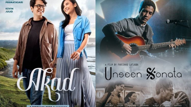 Deretan Film Indonesia yang Diadaptasi dari Sebuah Lagu. Udah Nonton?