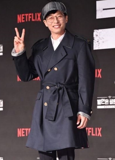 yoo jae suk donasi