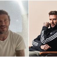 David Beckham Serahkan Instagramnya ke Dokter Ukraina. Alasannya Mulia!